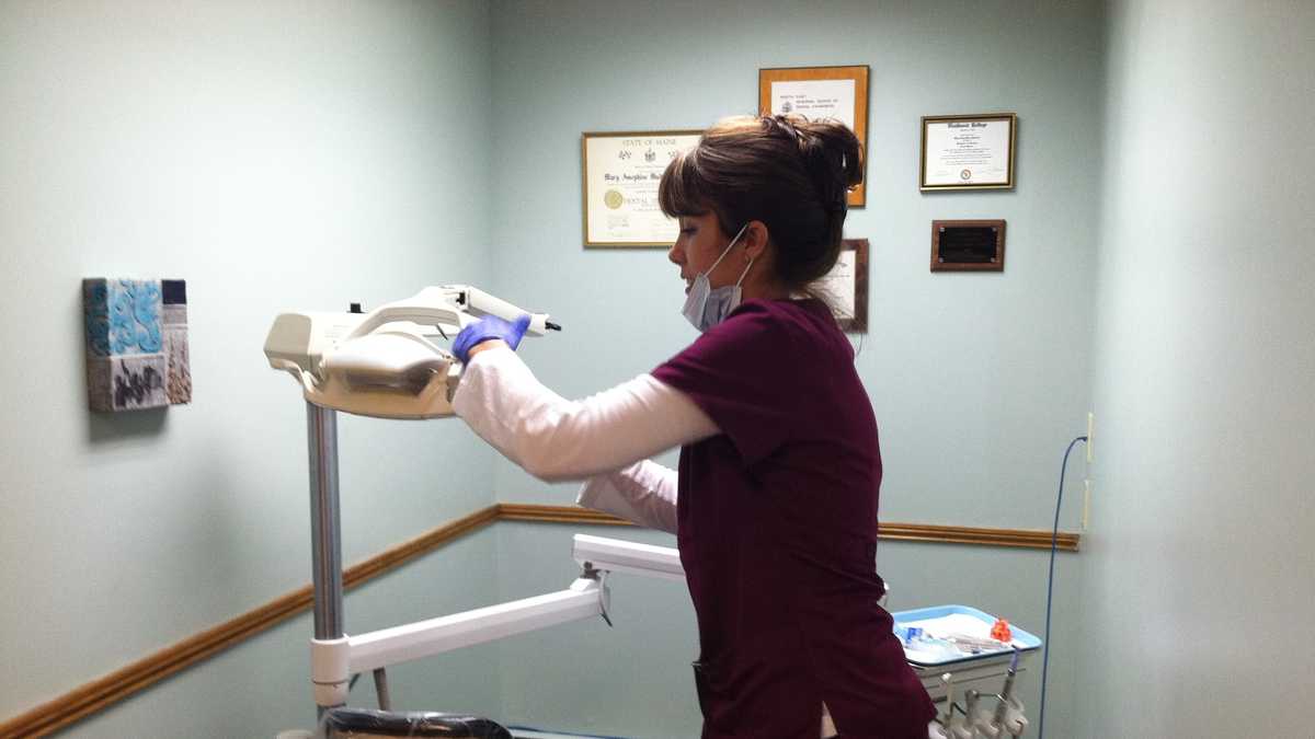 Maine dentists offer day of free dental care