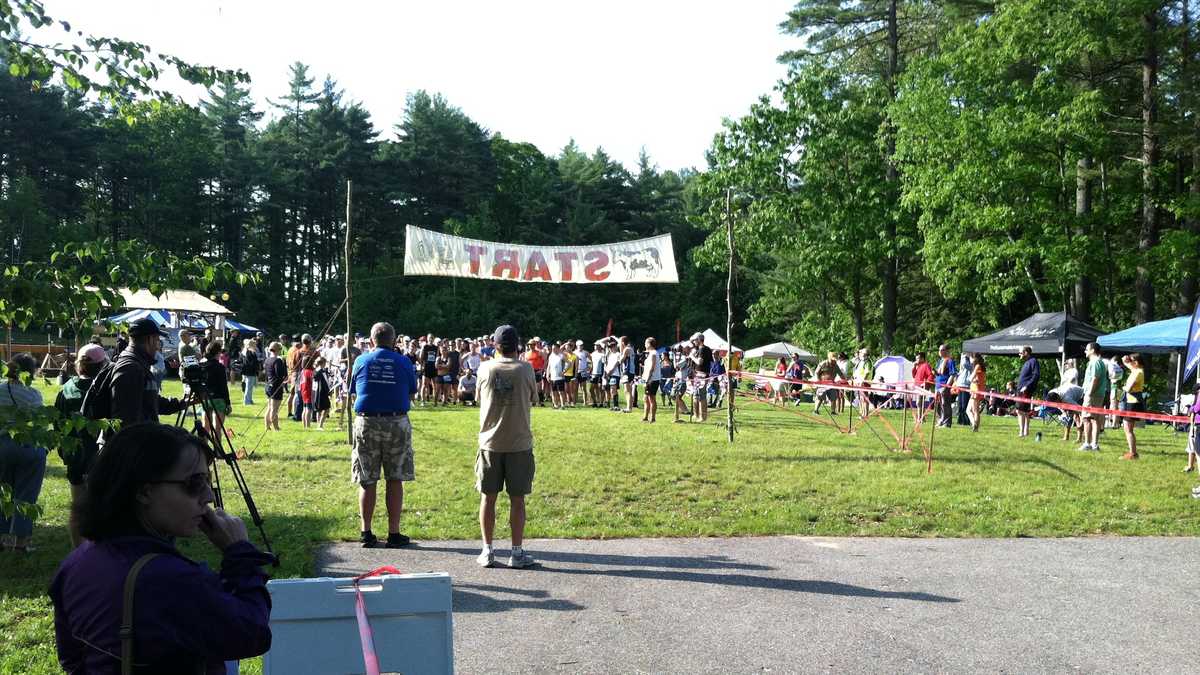 Photos Pineland Farms Trail Running Festival