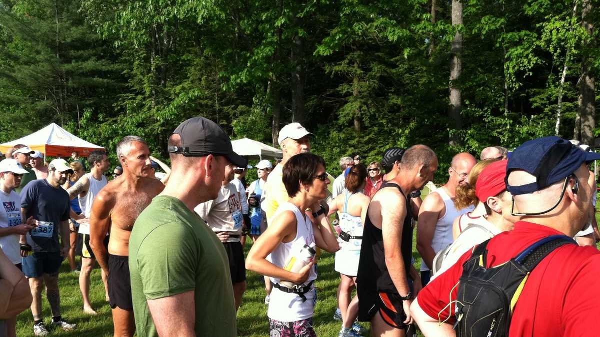 Photos Pineland Farms Trail Running Festival