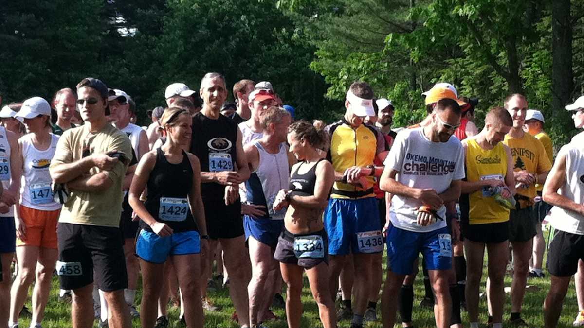 Photos Pineland Farms Trail Running Festival