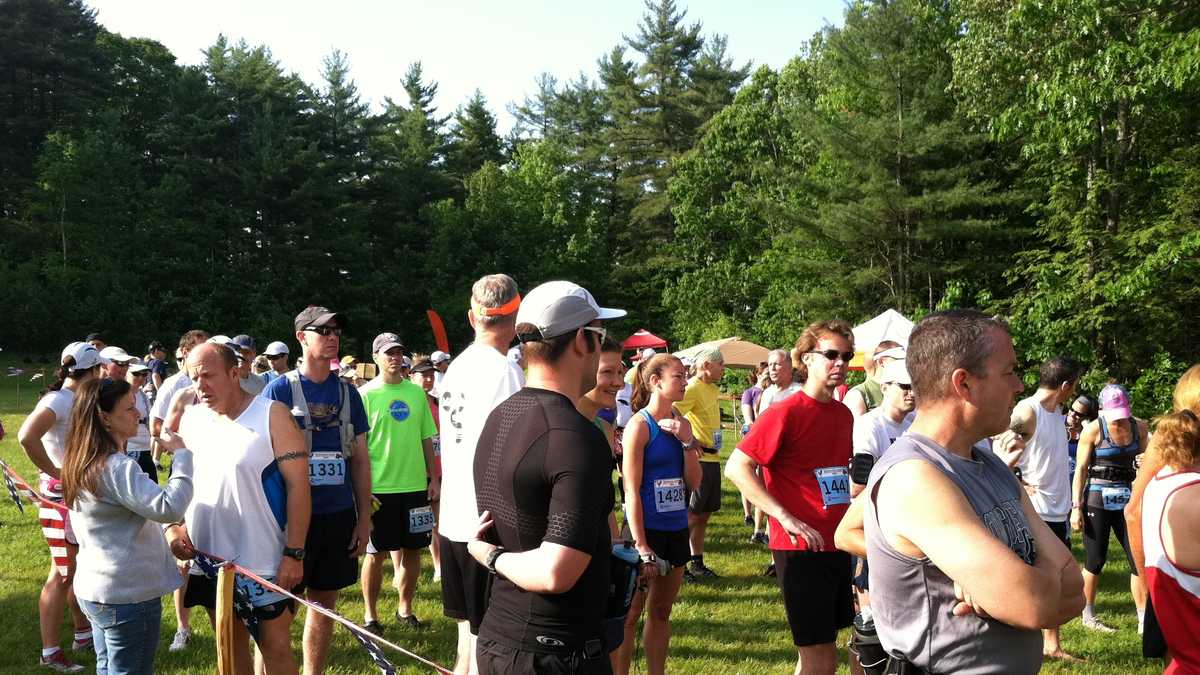 Photos Pineland Farms Trail Running Festival