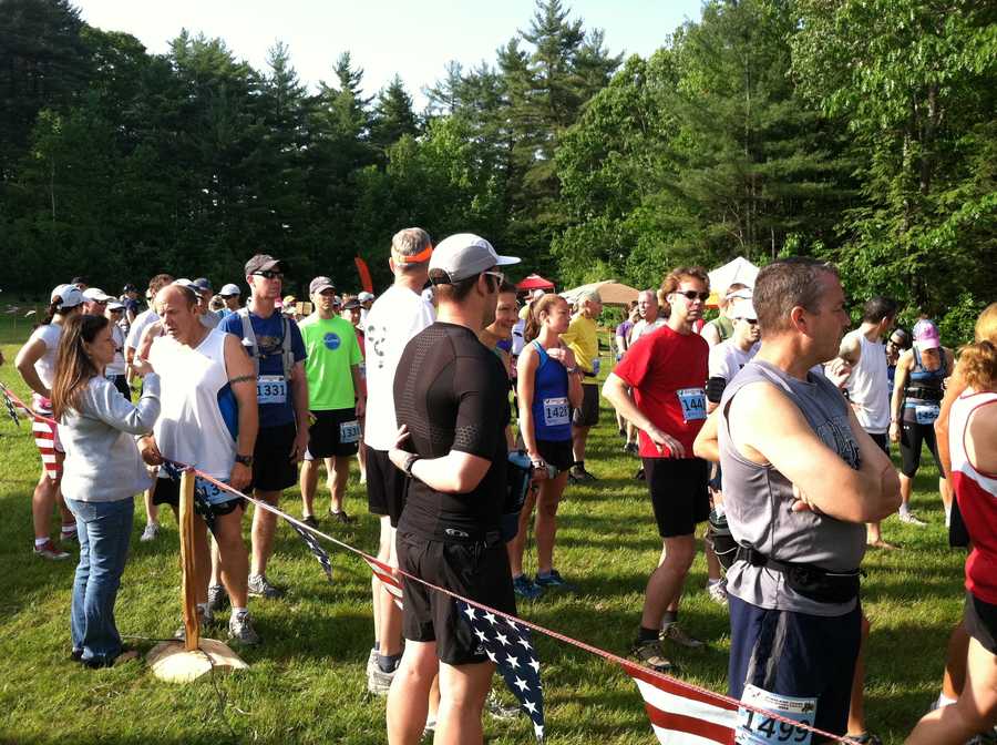 Photos Pineland Farms Trail Running Festival