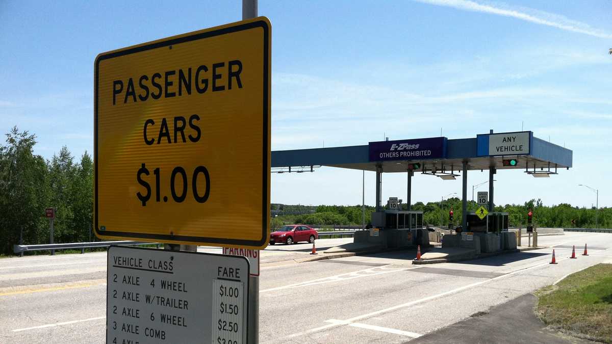 Maine Turnpike toll increase proposed