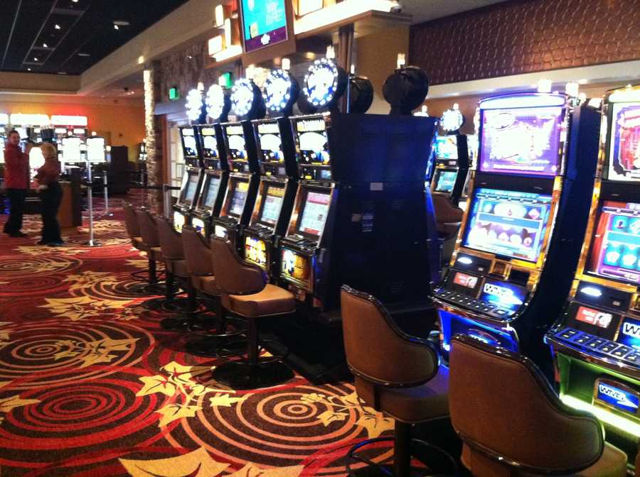 Photos: Inside look at Oxford Casino