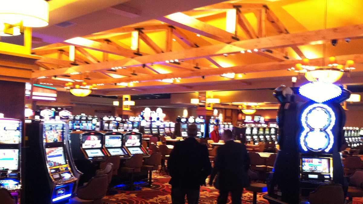 Casino Inside