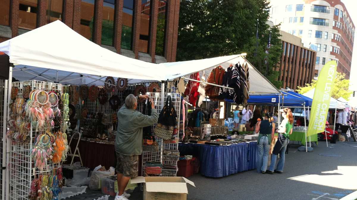 Photos Old Port Festival