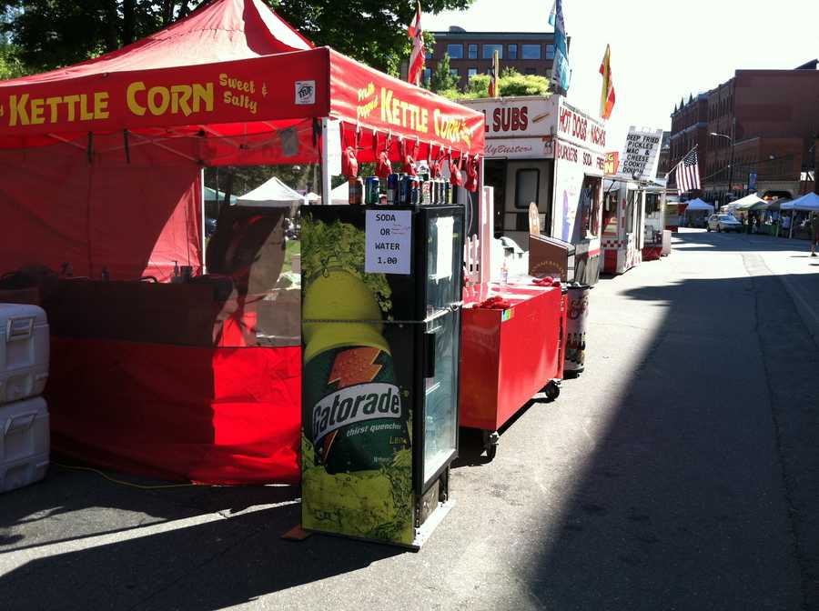 Photos Old Port Festival