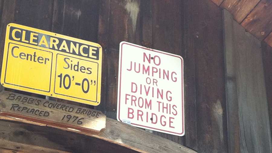 Despite no trespassing signs and other warnings, accidents and deaths continue at popular swimming holes in Maine.