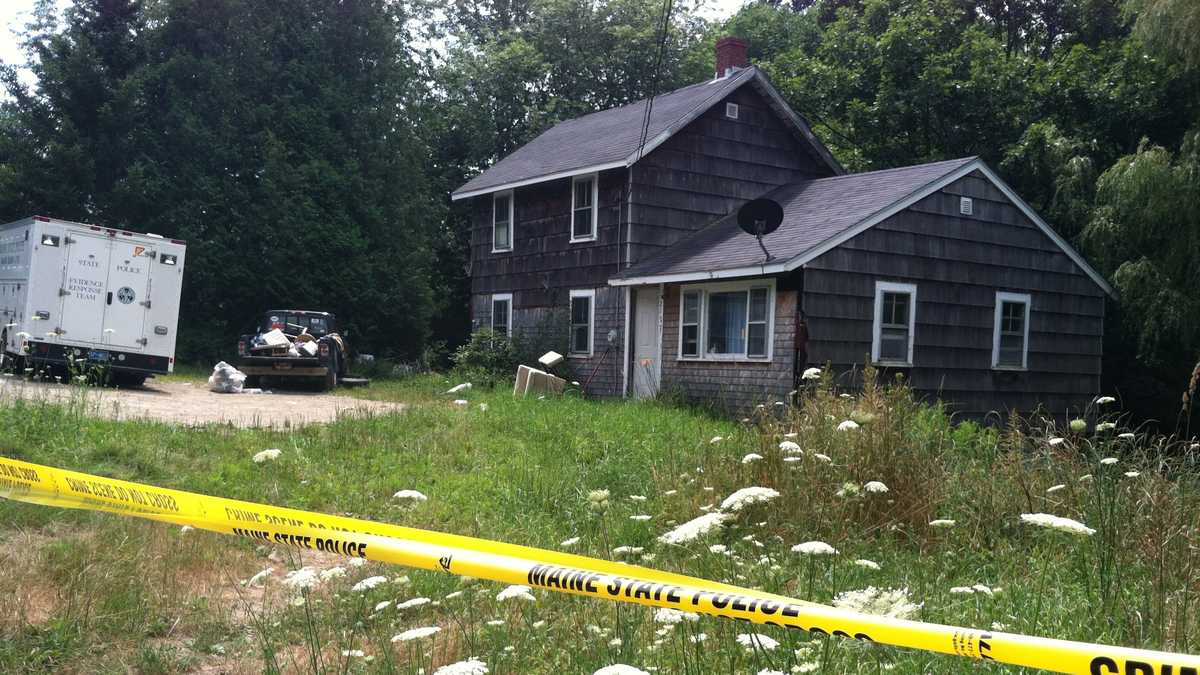 2 shot, 1 dead in Waldoboro