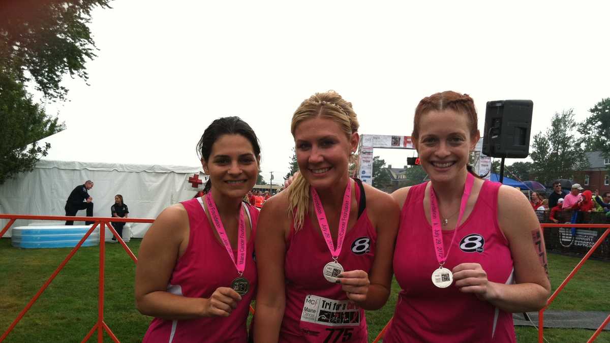 Photos Tri for a Cure