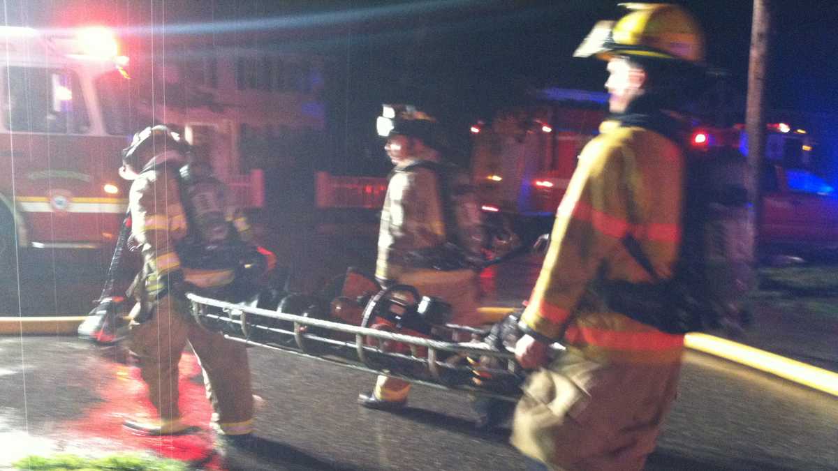Photos: Crews battle Gorham Fire
