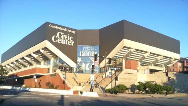 Cumberland County Civic Center