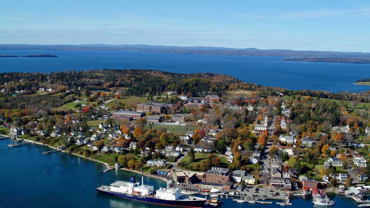 Photos Maine college costs