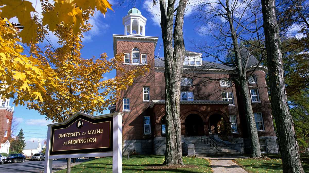 Photos Maine college costs