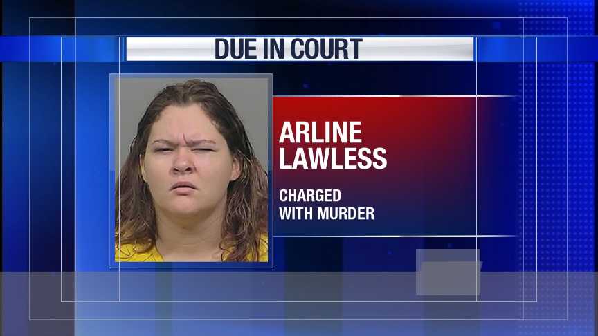 Woman charged with murder due in court