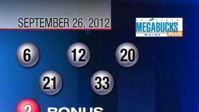 Winning Megabucks Ticket Sold In Fairfield - 