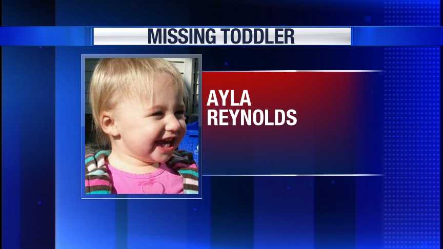 Ayla Reynolds was reported missing from her father's home in Waterville on Dec. 17, 2011.
