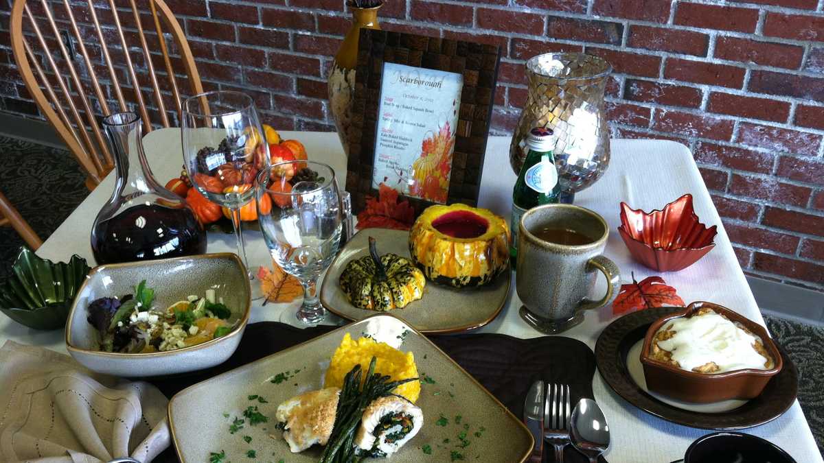 Maine Veterans Home in Scarborough takes culinary challenge crown