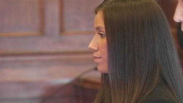 Oct. 3 Grand Jury indicts Alexis Wright on 106 counts including prostitution and invasion of privacy.
