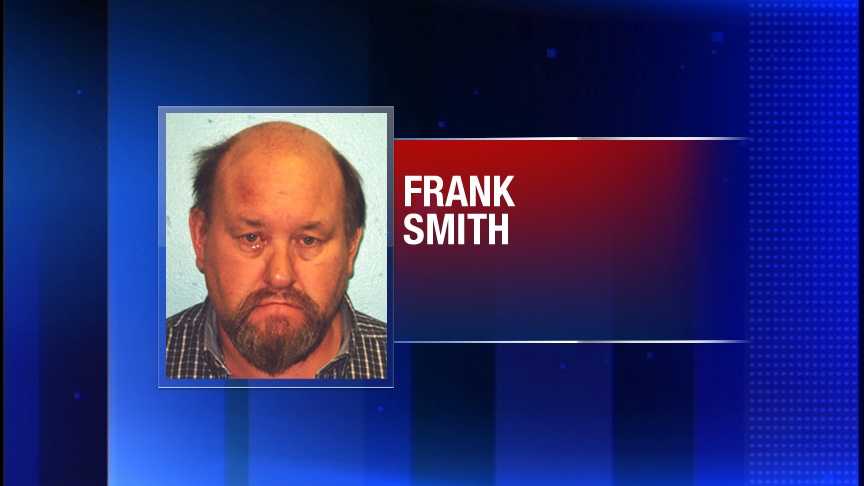 Frank Smith charged with causing a standoff at a Jay paper mill last March entered guilty pleas to a number of charges and began his prison sentence in Franklin County Superior Court.
