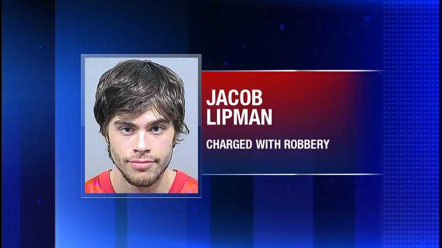 Teen arrested in Westbrook robbery