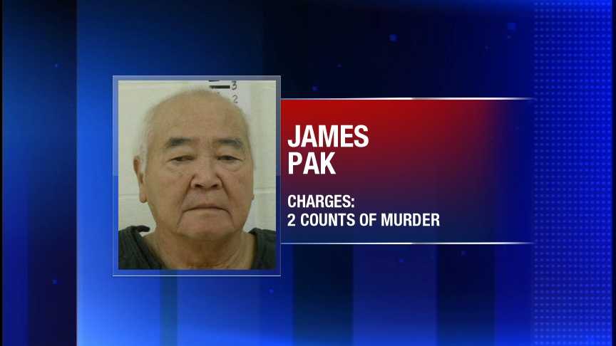 Biddeford double murder suspect makes initial court appearance