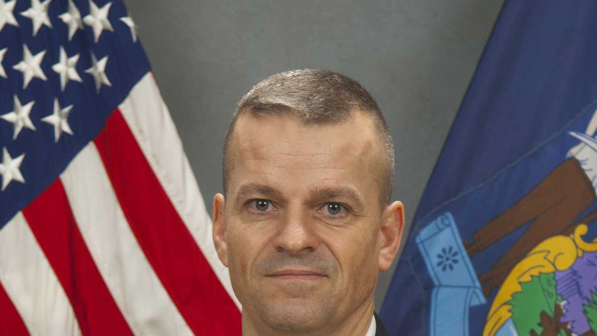 Maine Army National Guard mourns officer's unexpected death