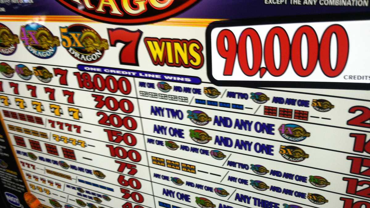 Photos Oxford Casino a look at the numbers