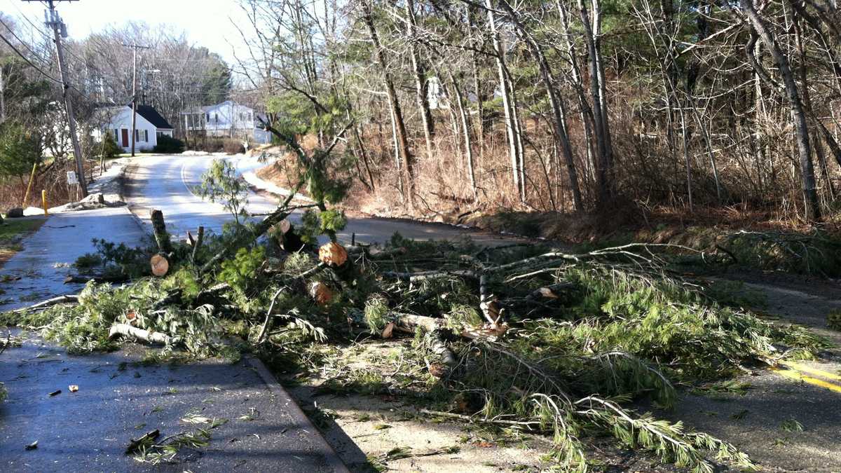 Crews continue to restore power following wind storm