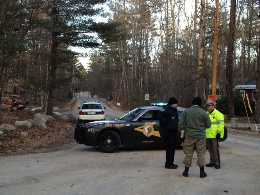 Photos Man in custody following hostage situation