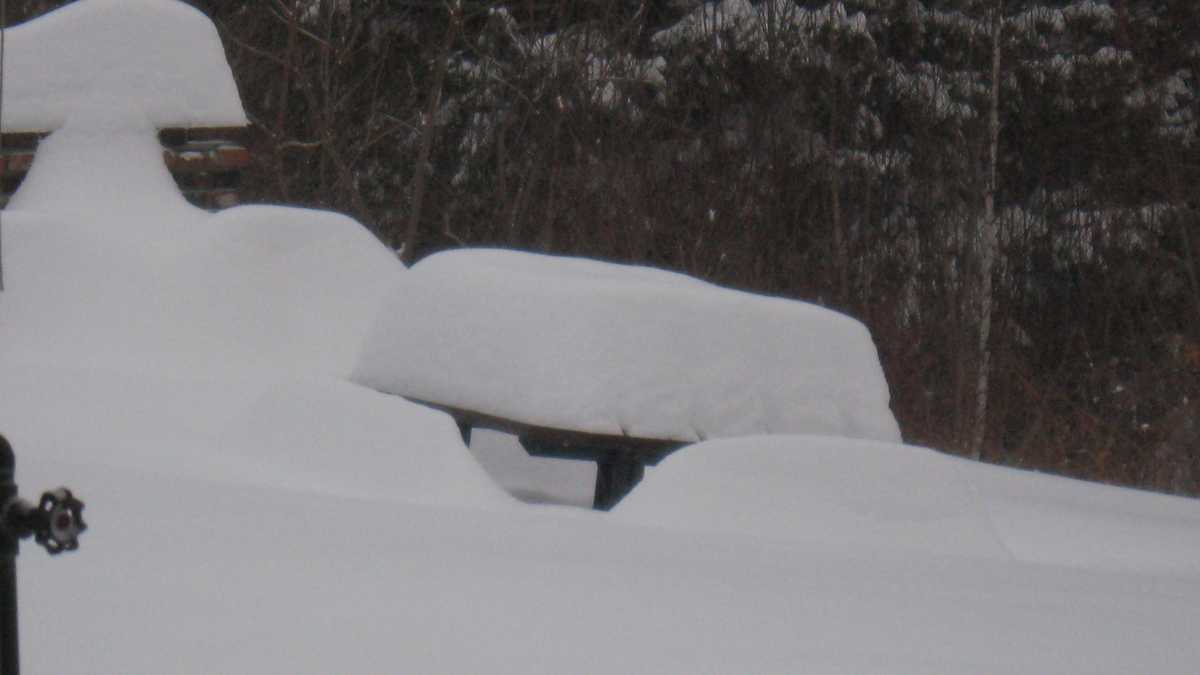 Greatest 24hour snowfall totals in Portland history