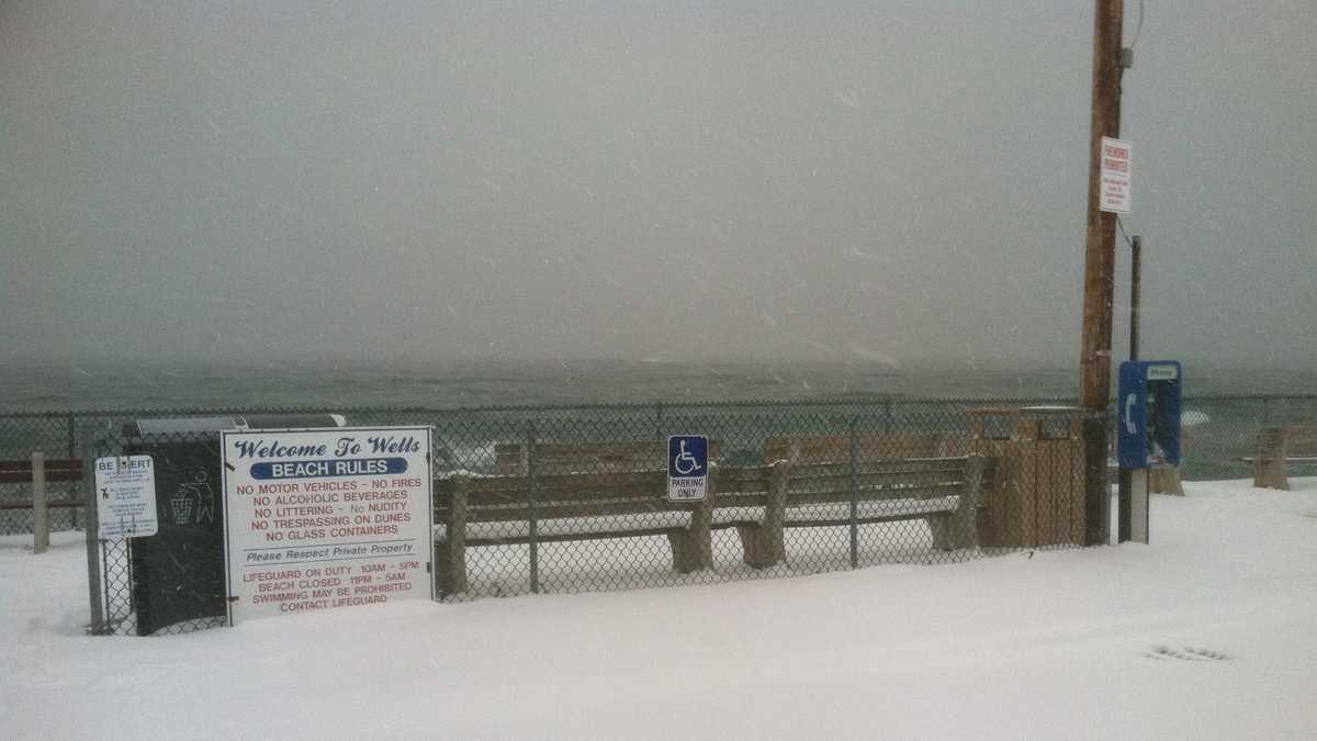 Photos February blizzard a record breaker