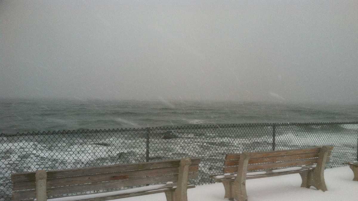 Photos February blizzard a record breaker