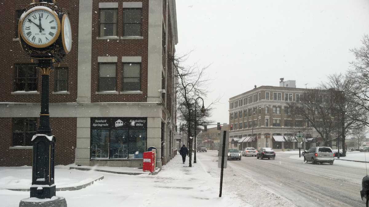 Photos February blizzard a record breaker