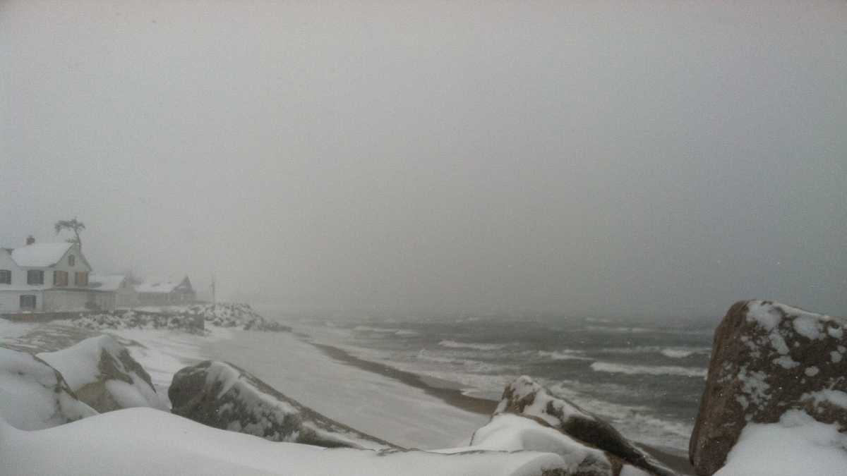 Photos February blizzard a record breaker