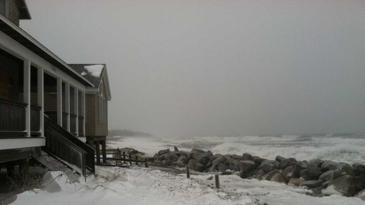 Photos February blizzard a record breaker