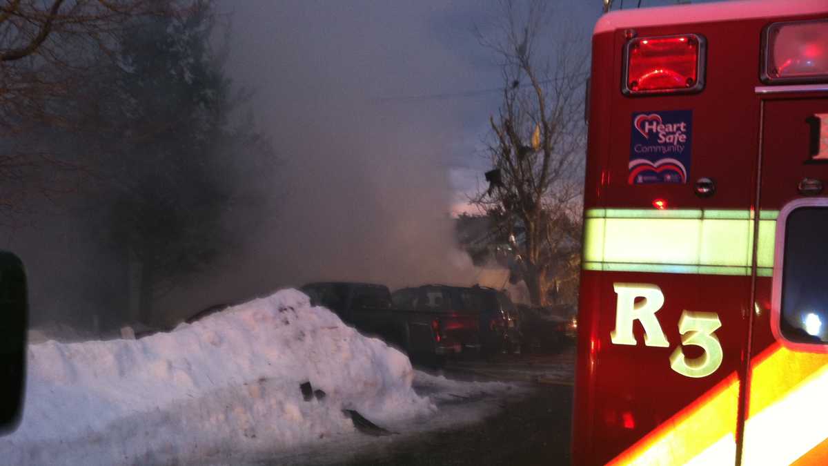 Photos Cause of deadly Bath explosion determined