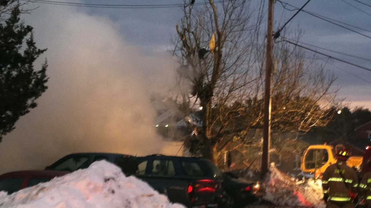 Photos Cause of deadly Bath explosion determined