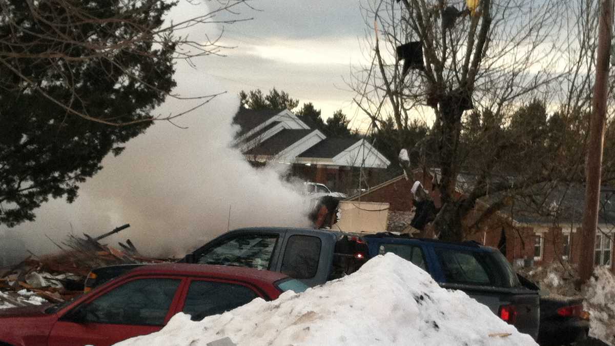 Photos Cause of deadly Bath explosion determined