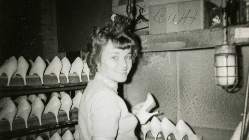 Photos LewistonAuburn's shoe making history