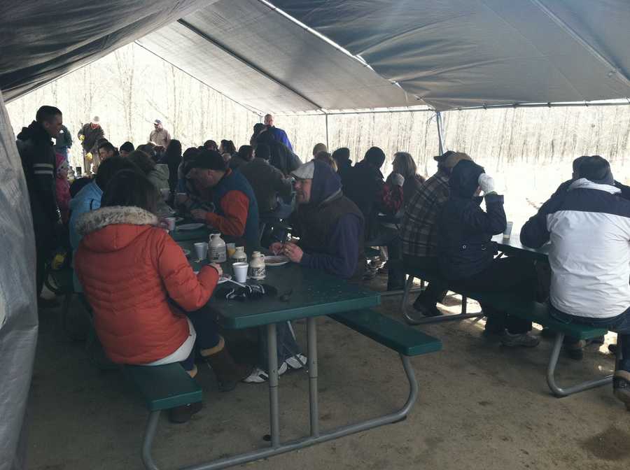 Photos Maine Maple Sunday