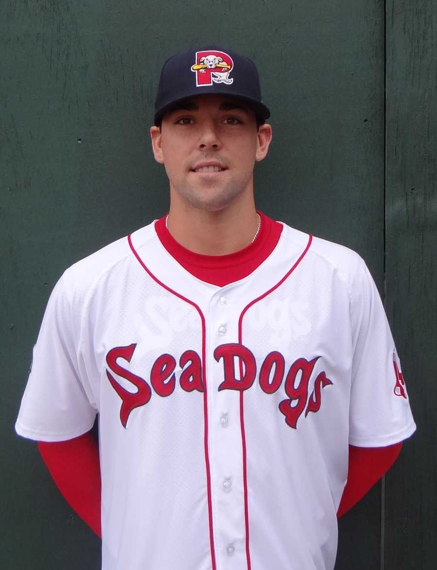 Authentic On-Field Maine Clambakes Jersey – Portland Sea Dogs