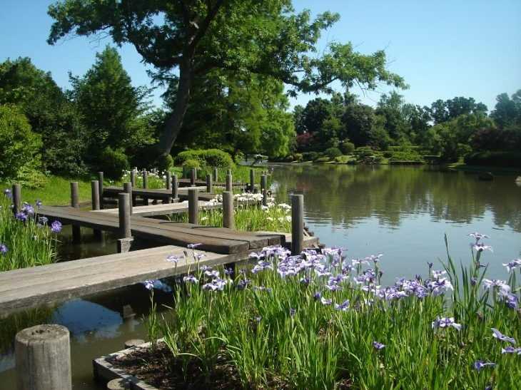 Photos Top 10 public gardens in the U.S.