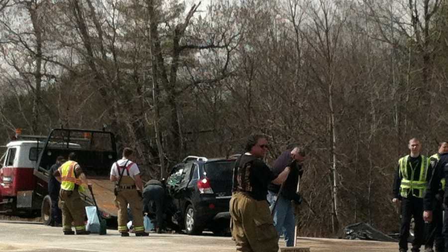 Teacher killed in Berwick crash