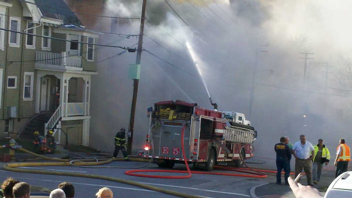 One year later, Lewiston fire victims try to move on