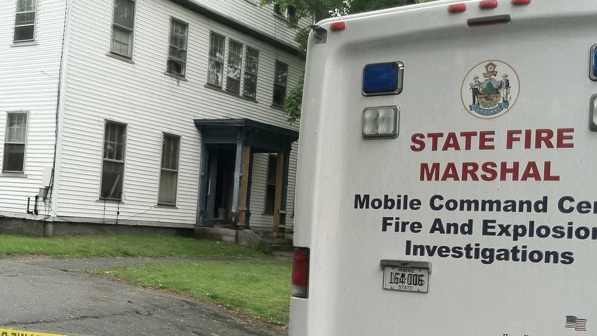 Augusta burn victim identified