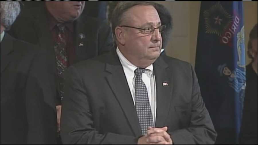 Maine lawmakers have sent a $6.3 billion budget to Governor Paul Lepage's desk where it faces a likely veto because it includes temporary tax increases. The governor will have ten days to either sign or veto the plan.