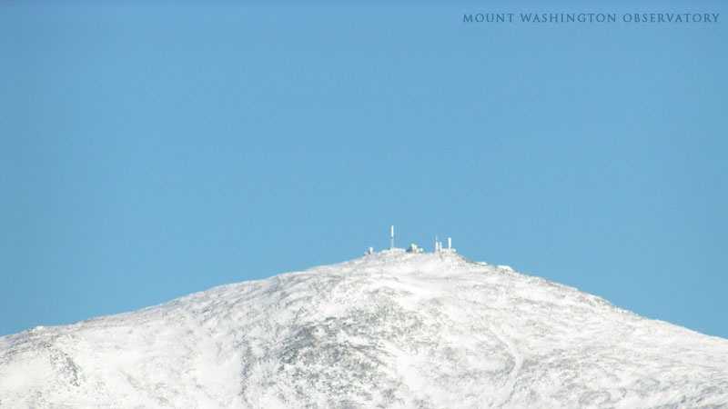 Photos: Mount Washington extreme weather facts