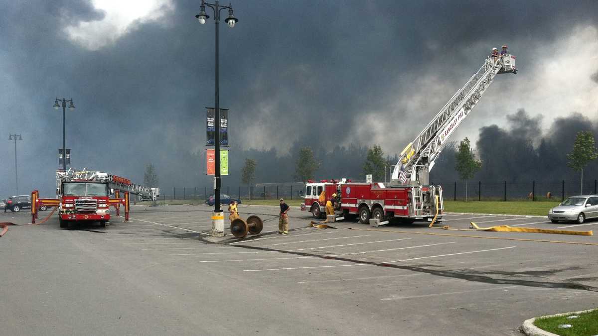 Photos LacMegantic train disaster
