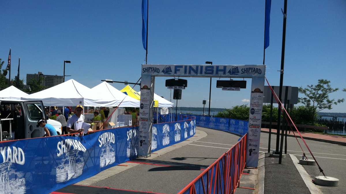 Photos Shipyard Old Port Half Marathon